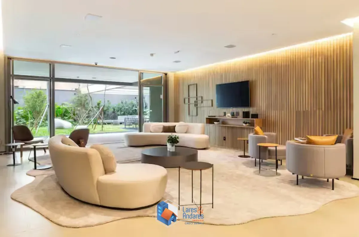Imagem Studio para venda em Campo Belo com 1 quarto, 26m²