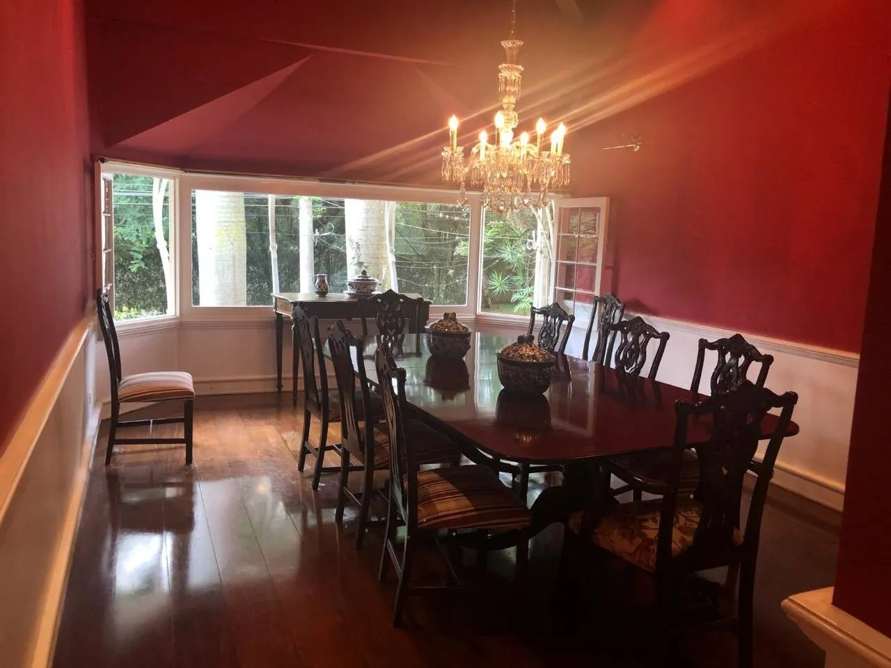 Imagem Casa, 816 m² - Alphaville 01 - Barueri/SP