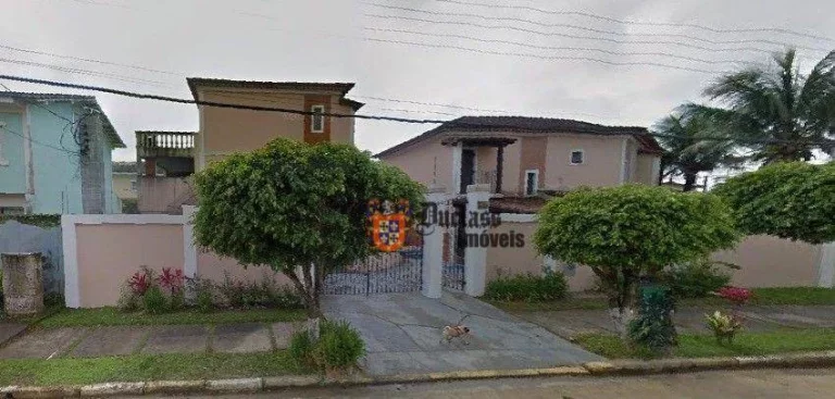 Imagem Sobrado com 2 dormitórios à venda, 92 m² por R$ 850.000 - Maitinga - Bertioga/SP