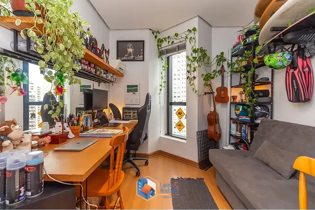 Imagem Cobertura Duplex à venda 2 Quartos 2 Vagas 80M² Moema São Paulo - SP