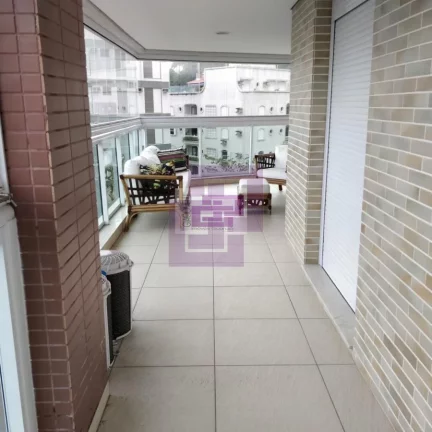 Imagem Apartamento para Venda em Guarujá / SP no bairro ENSEADA