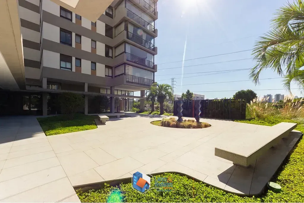 Imagem Apartamento à venda 3 Quartos 3 Suites 2 Vagas 157M² Brooklin Novo São Paulo - SP