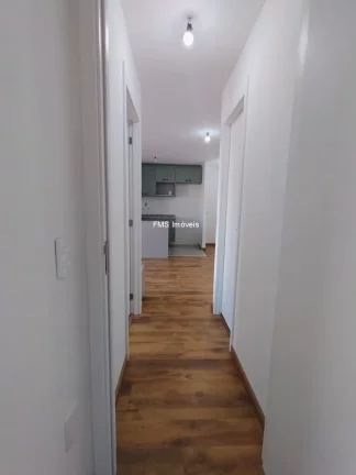 Imagem APARTAMENTO 63m² - 2 DORMITÓRIOS ( 1 SUITE) - 1 VAGA - CHACARA SANTO ANTONIO - VILA CRUZEIRO