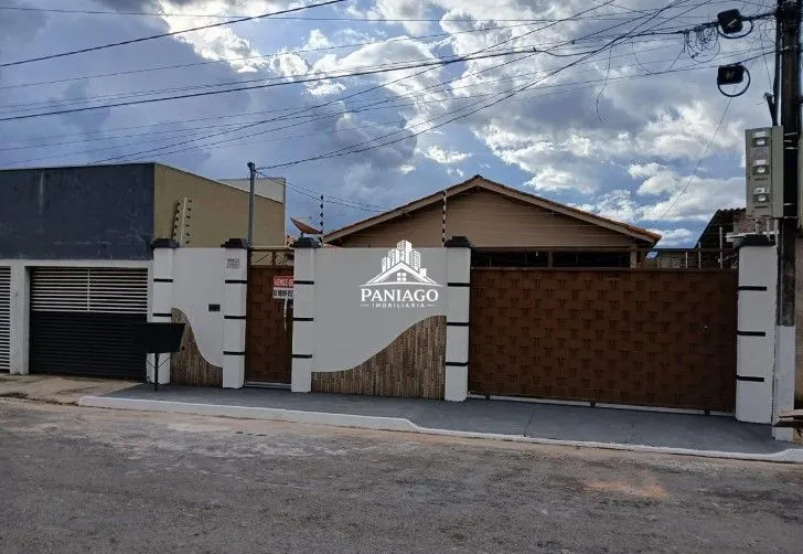 Foto do imóvel CASA NO BAIRRO CRISTO REI RESIDENCIAL FLOR DO IPÊ - VARZEA GRANDE