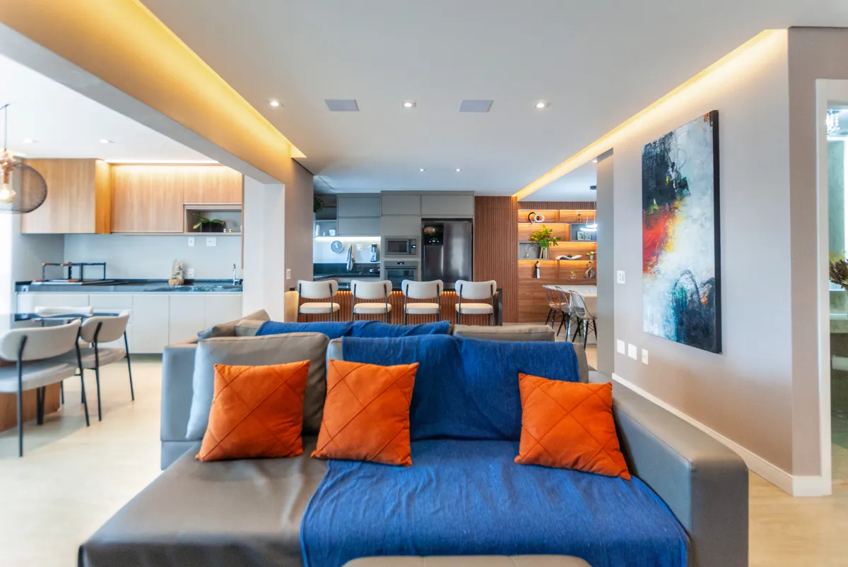 Imagem Apartamento para venda em Parque da Mooca com 3 quartos, sendo 3 suítes, 130m2