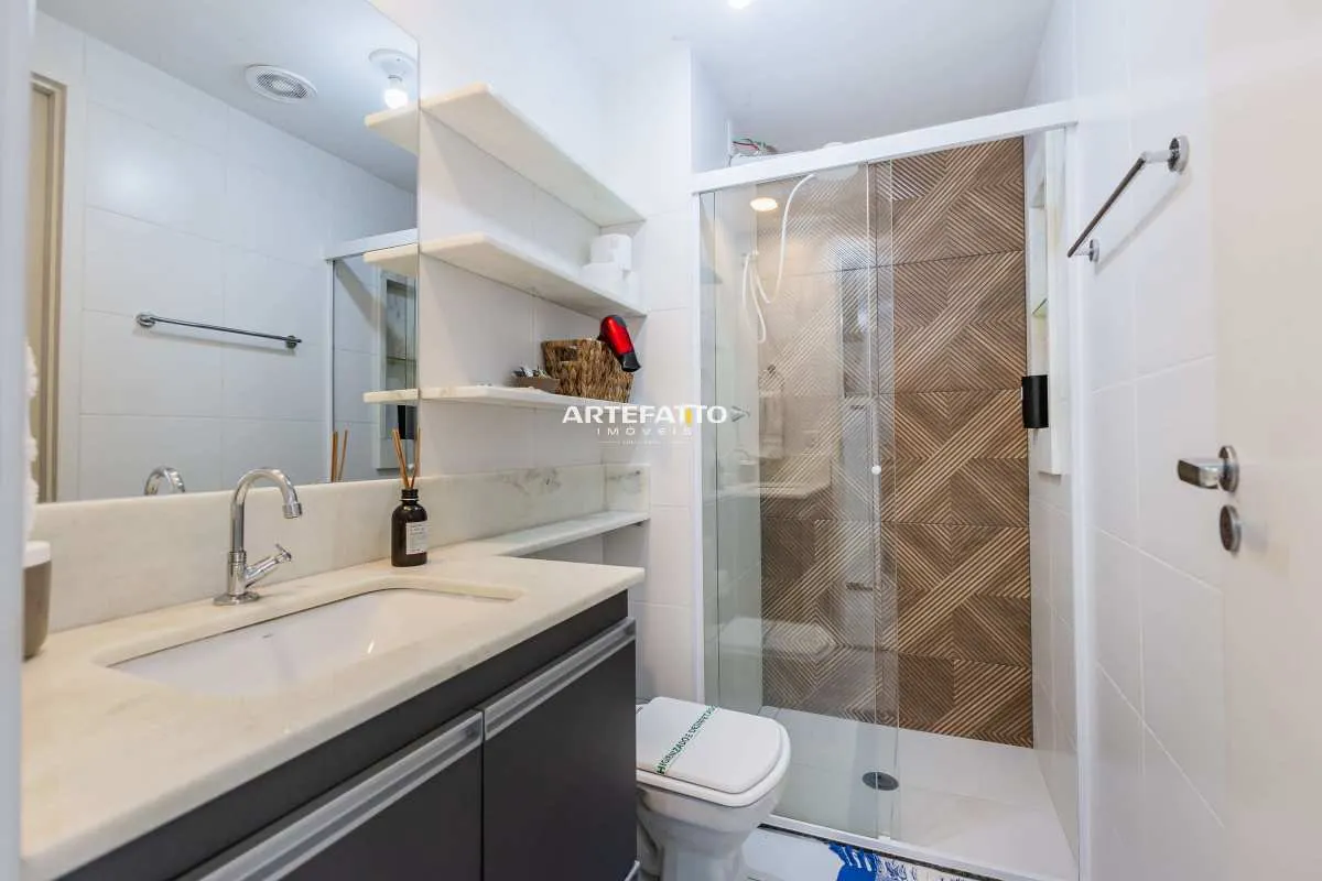 Imagem Apartamento à venda em São Paulo, Santo Amaro, com 2 quartos, 37m2