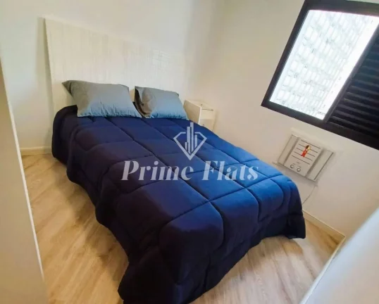 Imagem Apartamento disponível para venda no The First Free Flex Residence no Jardins, com 60m², 2 dormitórios e 2 vagas