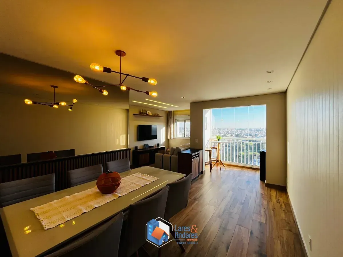 Imagem Apartamento para venda em Vila Vera com 2 quartos, sendo 1 suíte, 65m²
