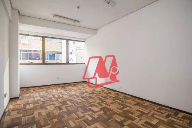 Imagem Aluga-se Sala Comercial no Centro de Porto Alegre/RS com 25m²