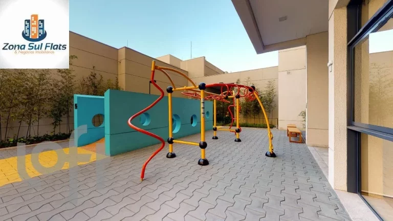 Imagem Excelente apartamento na região de Pinheiros Com 1 Suíte e 1 Vaga