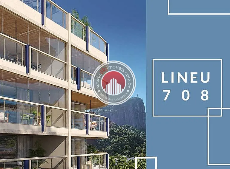 Imagem Apartamento Alto Padrão a Venda no bairro Lagoa - Rio de Janeiro, RJ