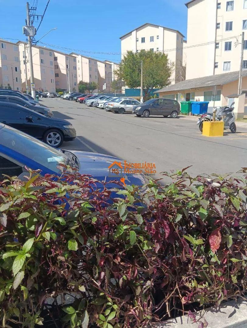 Imagem Apartamento com 2 dormitórios à venda, 45 m² por R$ 235.000,00 - Vila Alzira - Guarulhos/SP