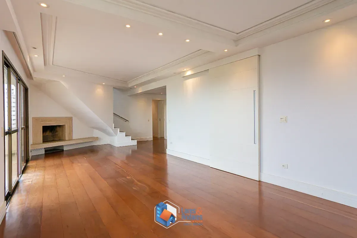 Imagem Cobertura para venda em Vila Suzana com 3 quartos, sendo 3 suítes, 283m²