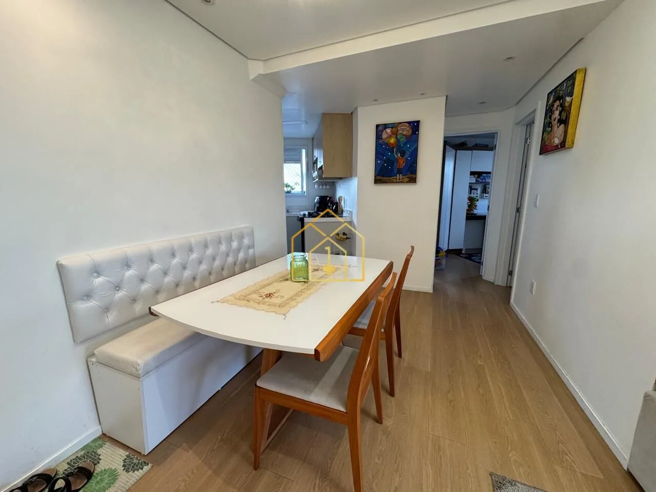 Imagem Apartamento à venda 54m² 2 dormitórios 1 vagas | Vila Floresta - Santo André - SP