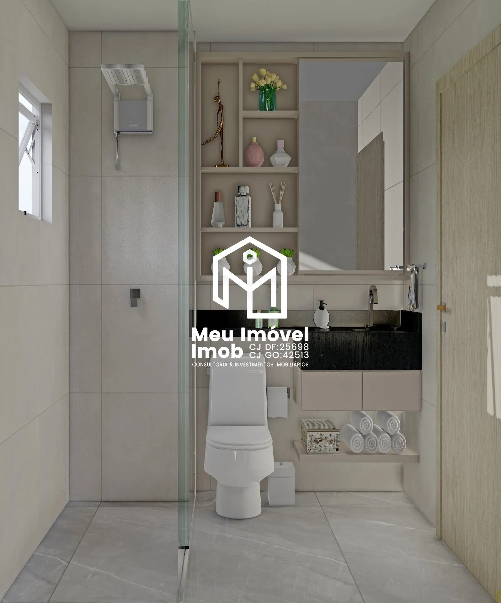 Imagem Apartamento 2 Quartos 1 Vaga 42m² Cidade Ocidental/GO