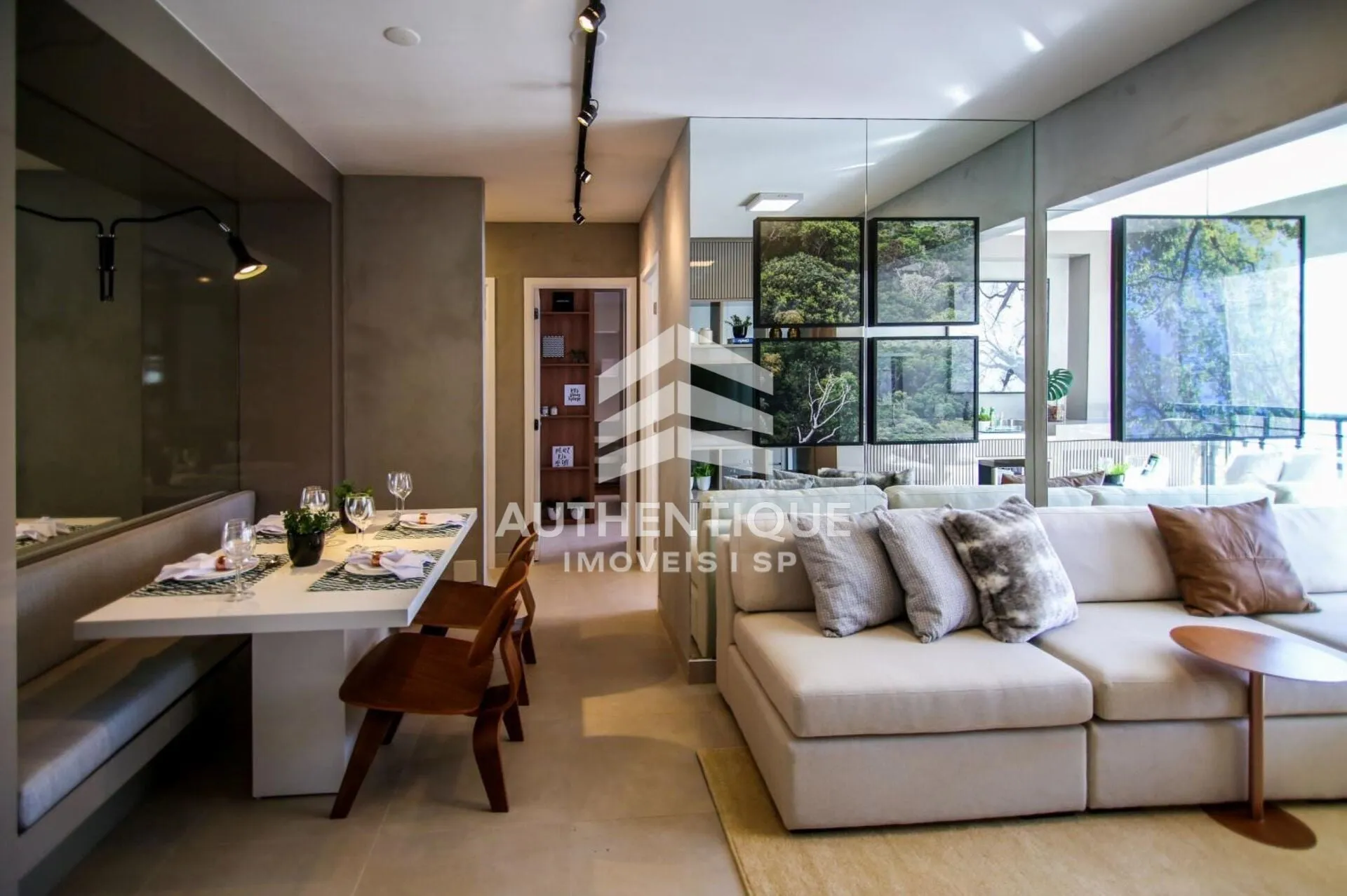 Imagem EXT PRAÇA MORUMBI. - Apartamento à venda no bairro Vila Andrade - São Paulo/SP, Zona Sul