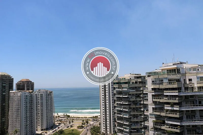 Imagem Cobertura a Venda no bairro Barra da Tijuca - Rio de Janeiro, RJ