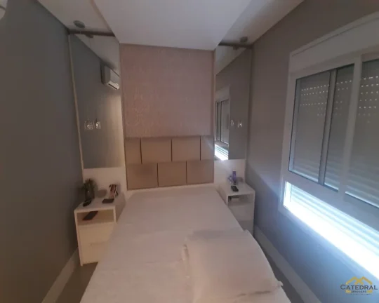 Imagem Apartamento a Venda Mobiliado com 3 quartos no Alta Vista - 9 de Julho - Jundiaí