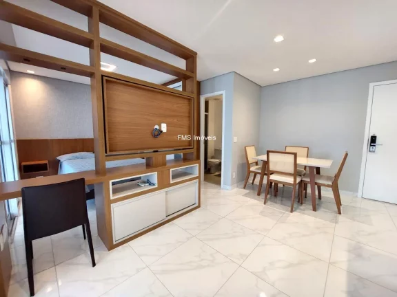 Imagem Apartamento a venda na Vila Olímpia com 1 dormitório