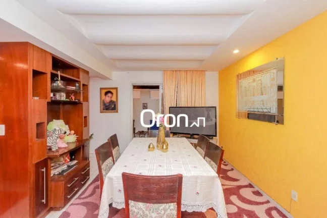 Imagem Apartamento à venda, 288 m² por R$ 820.000,00 - Setor Oeste - Goiânia/GO