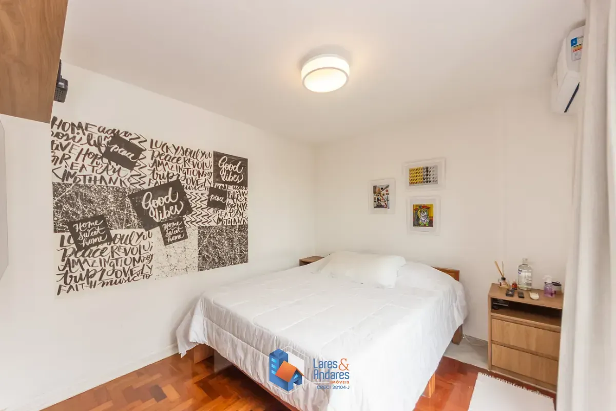 Imagem Apartamento para venda em Itaim Bibi com 2 quartos, sendo 1 suíte, 117m²