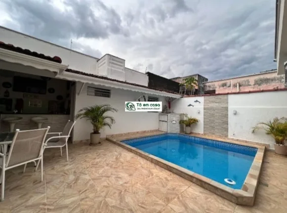 Imagem CASA RESIDENCIAL em CAÇAPAVA - SP, JARDIM CAMPO GRANDE
