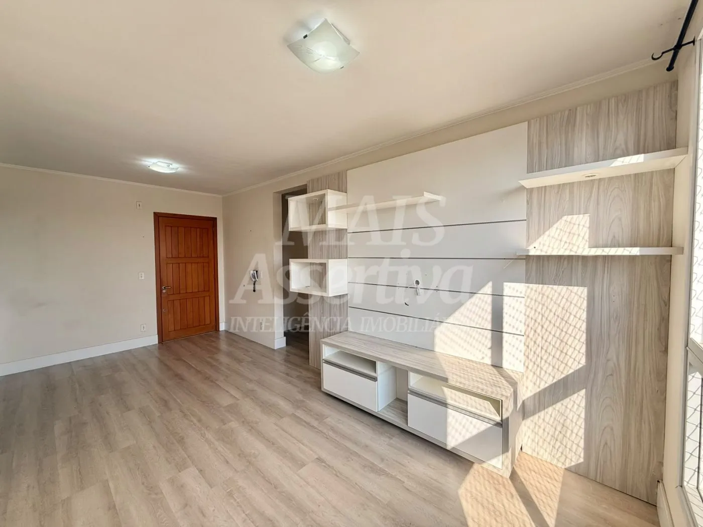 Imagem Apartamento semi mobiliado para venda no Edifício Downtown, Centro de Novo Hamburgo/RS.