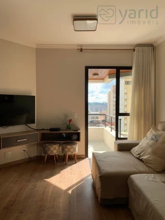 Imagem APARTAMENTO COM 92 m² PARA VENDA NO EDIFÍCIO ITAPUÃ - CENTRO - JUNDIAÍ SP