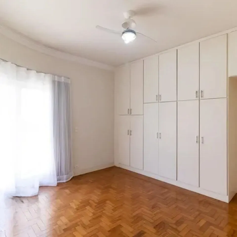 Imagem Apartamento de 96m² em Cerqueira César com localização privilegiada e conforto