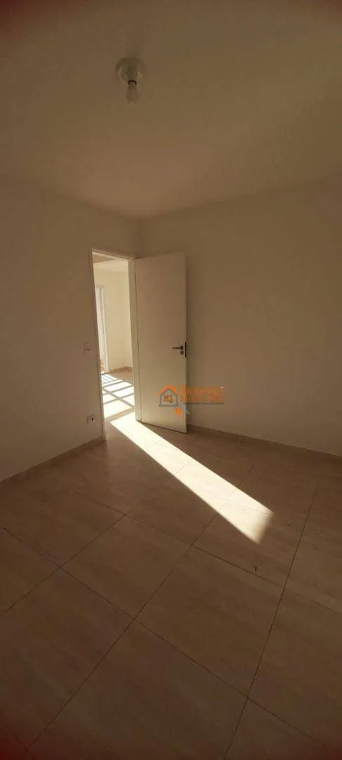 Imagem Apartamento com 2 dormitórios à venda, 48 m² por R$ 290.000,00 - Vila Rio de Janeiro - Guarulhos/SP
