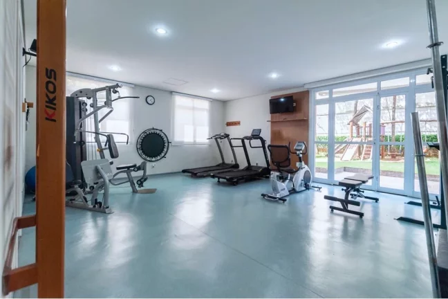 Imagem Apartamento à venda no bairro Vila Moinho Velho - São Paulo/SP