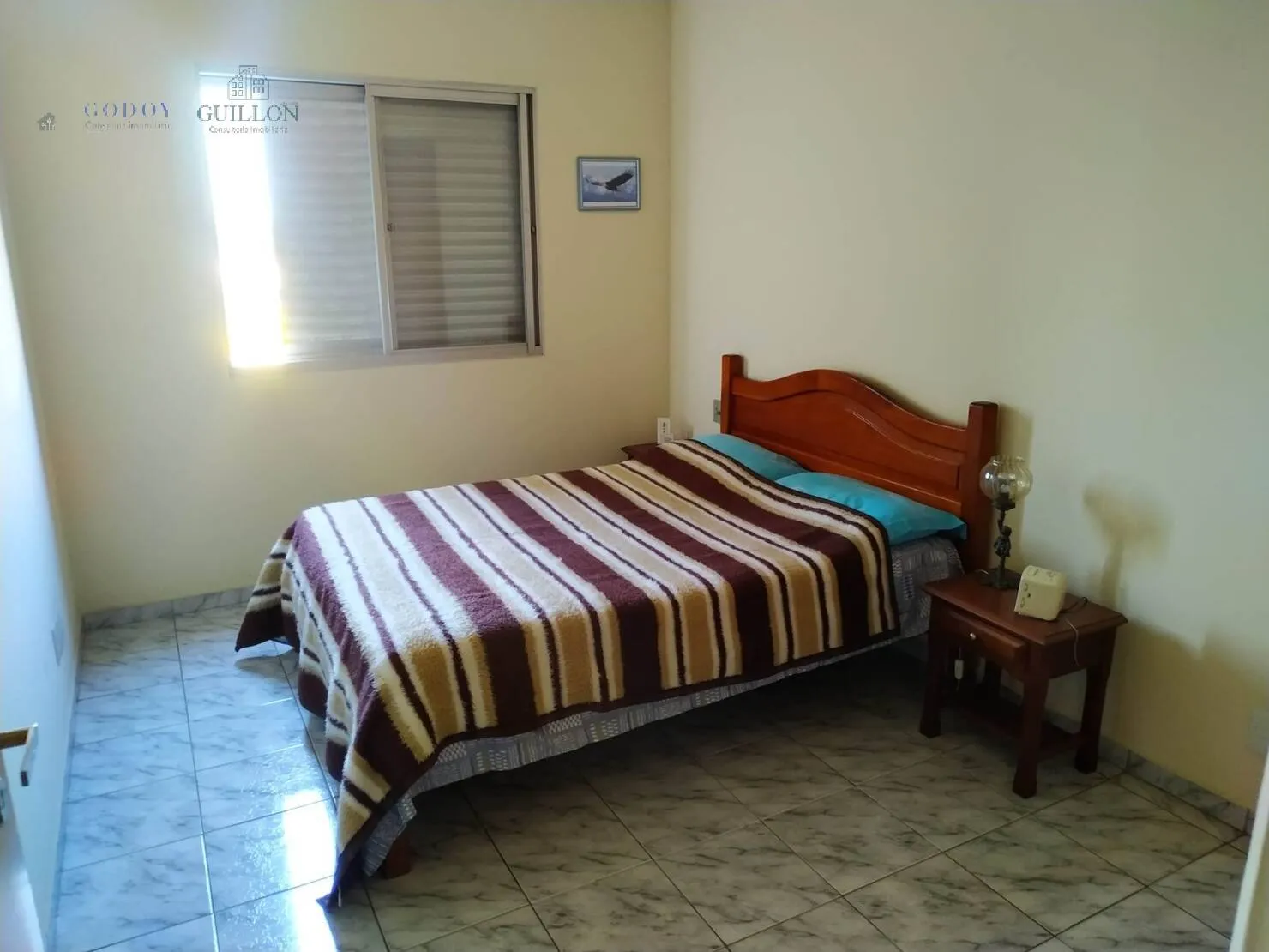 Imagem Apartamento à venda 3 Quartos, 1 Vaga, 90M², Vila Bourghese, Pindamonhangaba - SP | Condomínio Edifício Rhodes