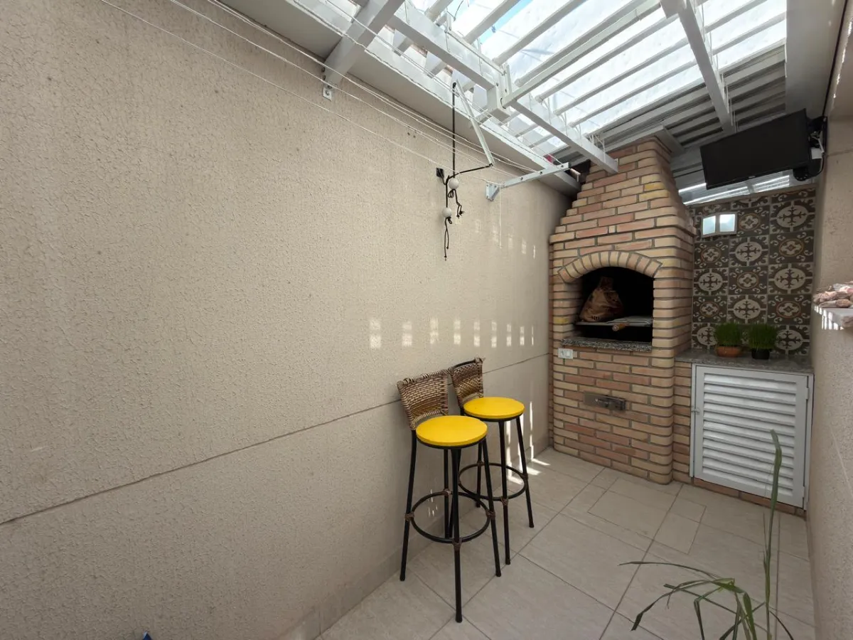 Imagem Casa no condomínio Condomínio San Raphael para venda com 3 quartos, sendo 1 suíte, 112m2