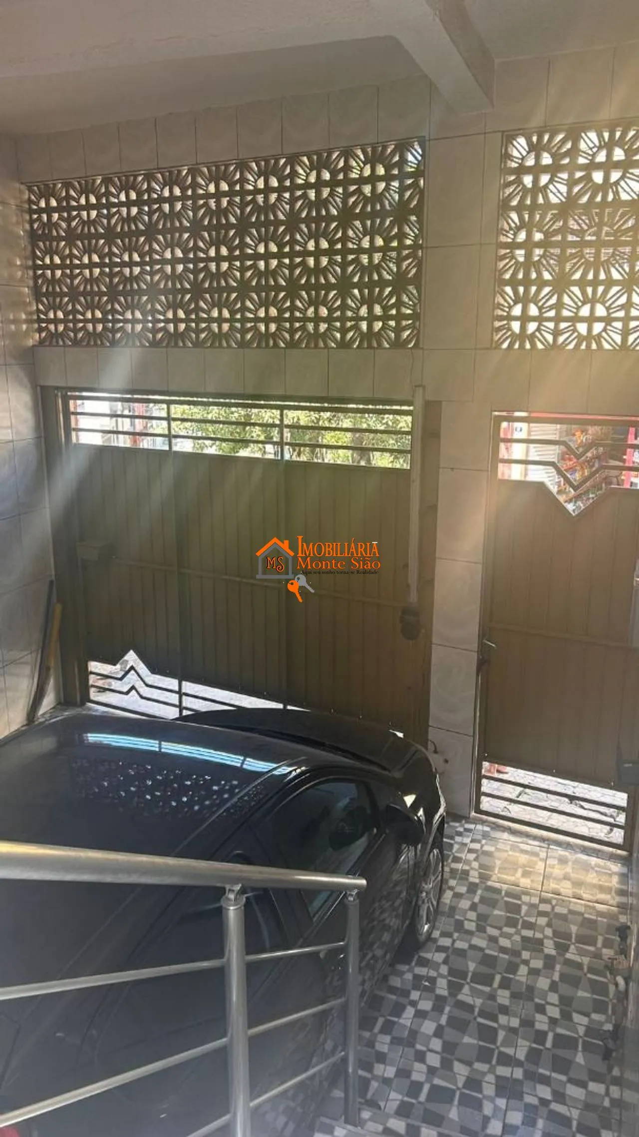 Imagem Casa com 2 dormitórios à venda, 100 m² por R$ 530 mil- Jardim São Domingos - Guarulhos/SP