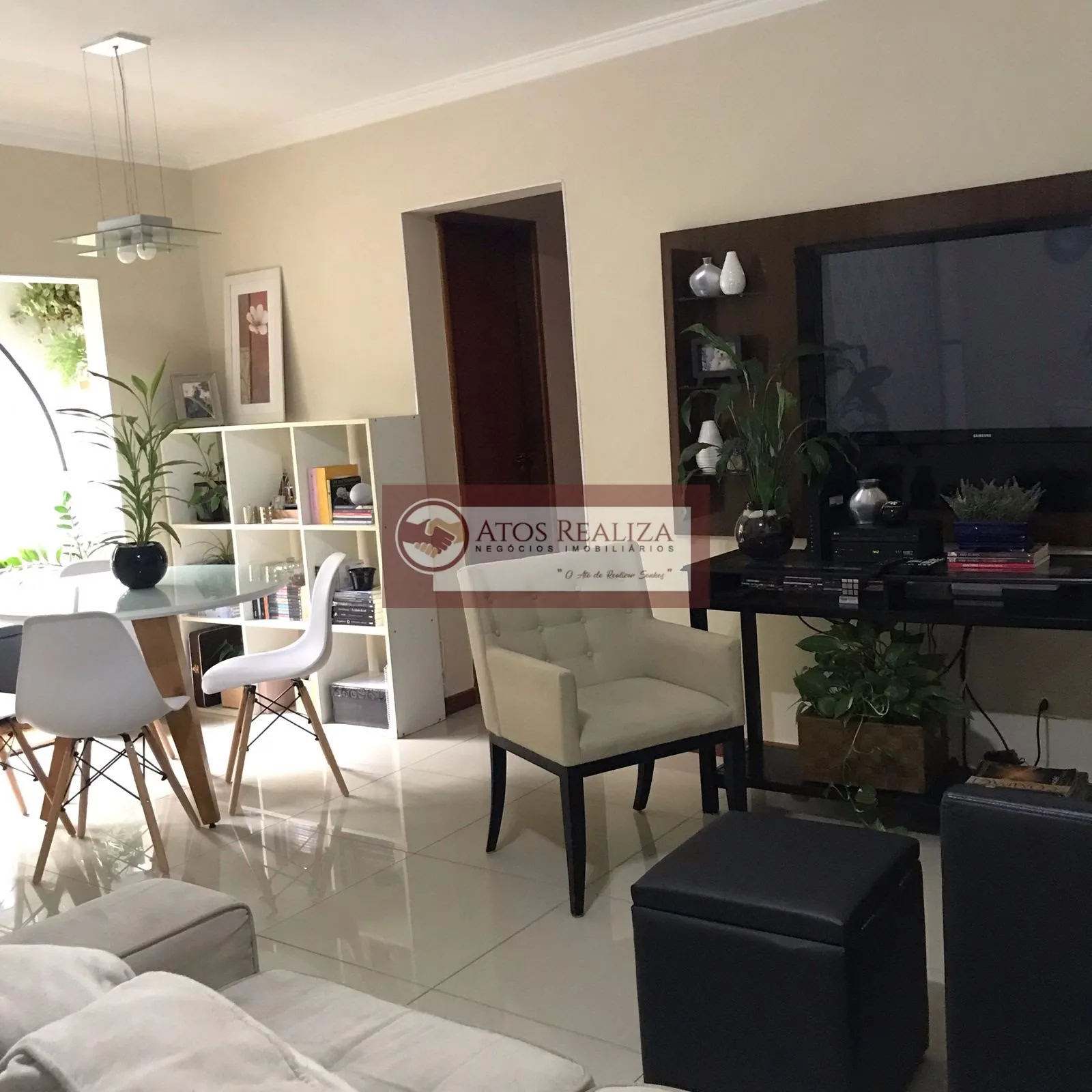 Imagem Apartamento com sacada em Jordanópolis - São Paulo