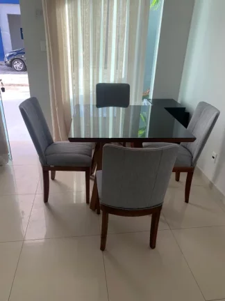 Imagem Casa mobiliada com Piscina privativa para Locação