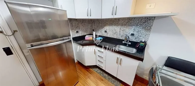 Imagem Flat disponível para locação no Ninety Hotel, com 33m², 1 dormitório e 1 vaga