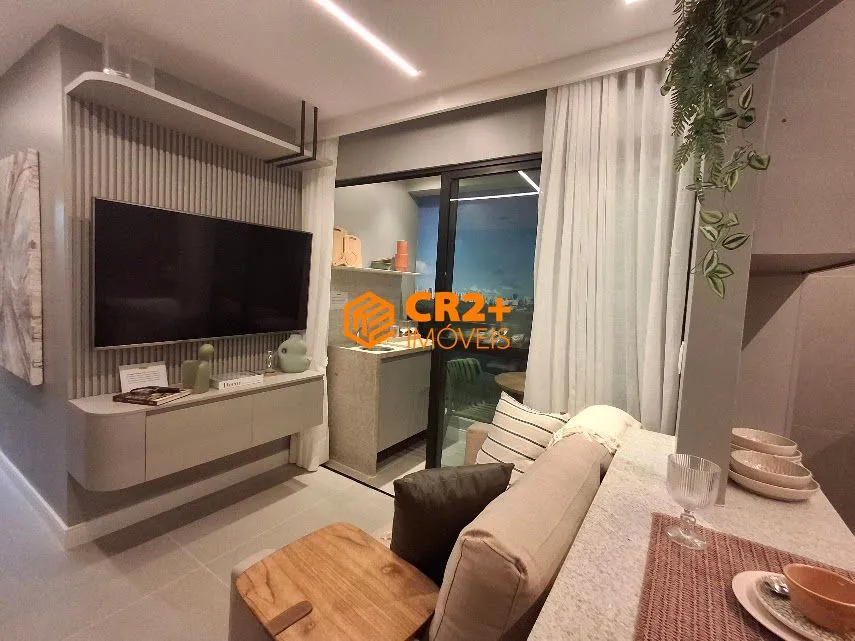 Imagem Apartamento a venda de 43m² 2 quartos 1 suíte em imbiribeira