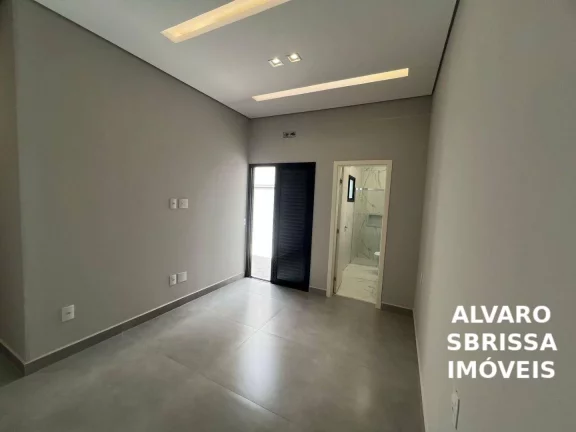 Imagem Casa com 3 dormitórios à venda, 117 m² por R$ 820.000,00 - Village Moutonnée - Salto/SP