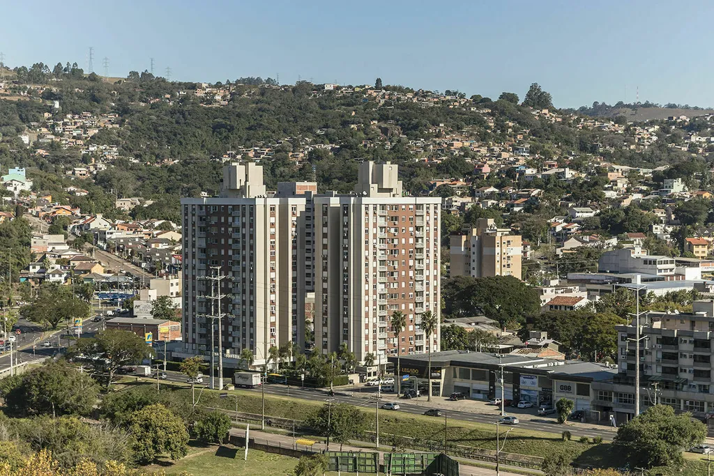 Imagem Apartamento à venda em Porto Alegre, Partenon, com 2 quartos, 55m2
