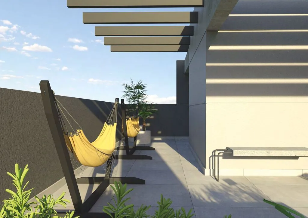Imagem Apartamento à venda em Santo André, Centro, com 2 quartos, 44,2m2