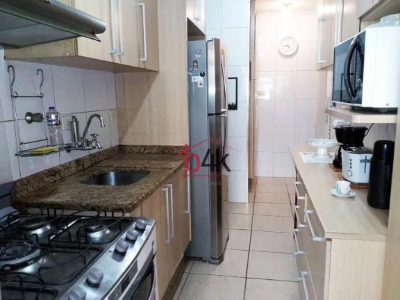 Imagem Apartamento à venda no Campo Belo com 3 quartos sendo 1 suite