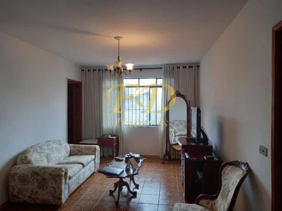 Imagem Sobrado a venda com salão comercial em Carandiru/SP