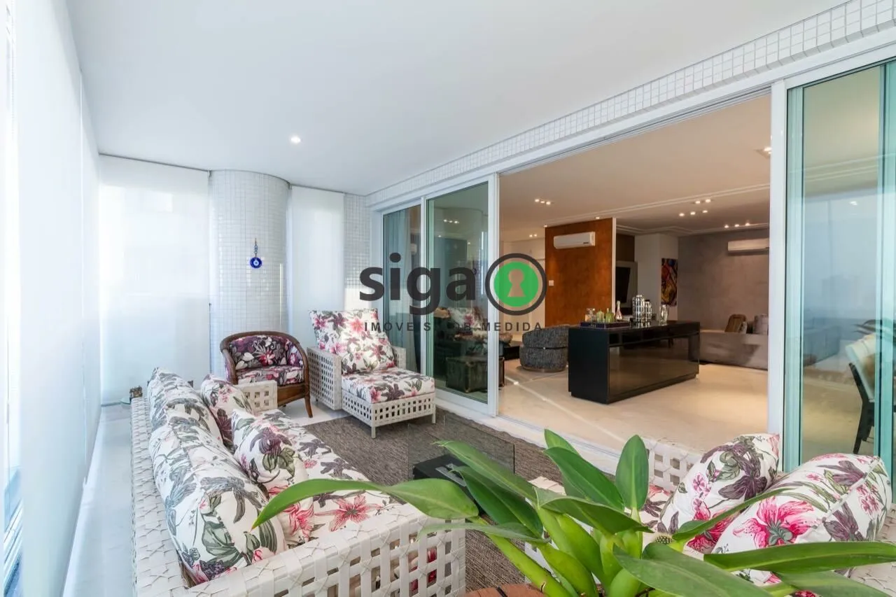 Imagem Apartamento 335 m² Anália Franco