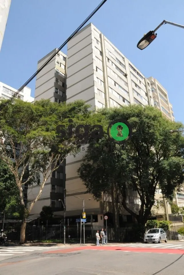 Imagem Apartamento Amplo com 3 Dormitórios em Localização Privilegiada de Higienópolis.