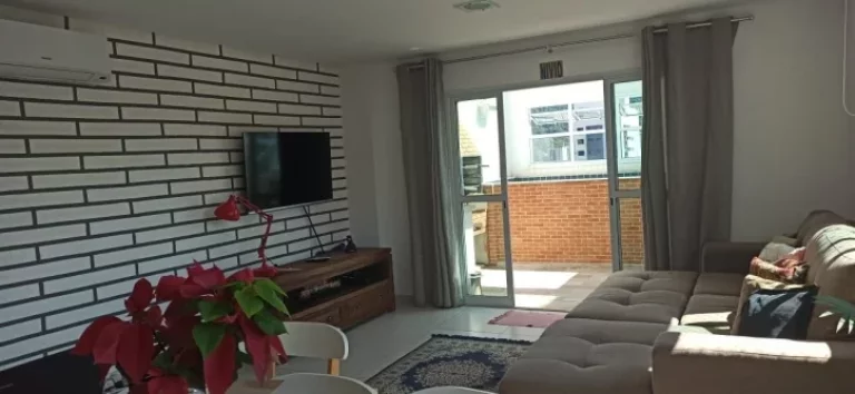 Imagem Cobertura Duplex 3 Quartos 2 Vagas c/ Piscina, Churrasqueira no Marapé