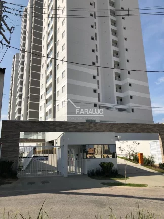 APARTAMENTO Á VENDA EM SOROCABA-SP. LAZER E CONFORTO!