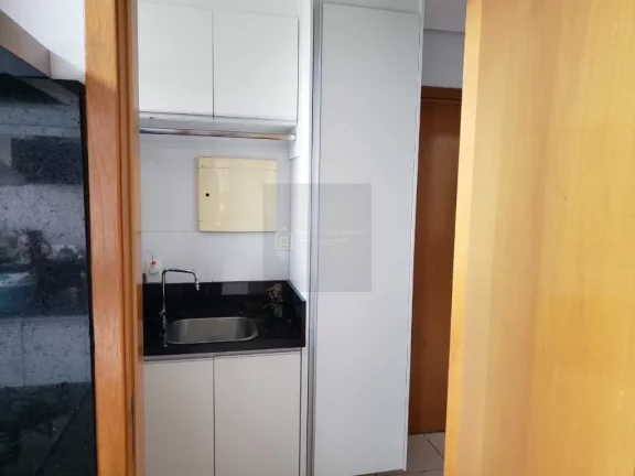 Imagem Apartamento Alto Padrão à Venda no Condomínio Paisagem