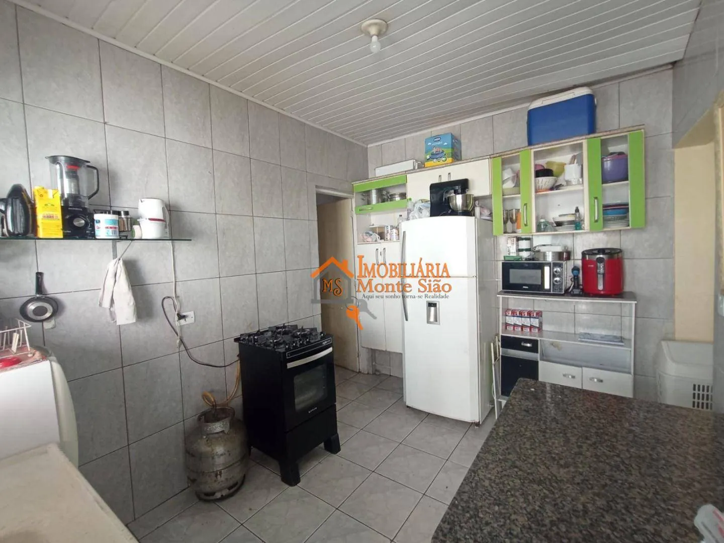 Imagem Casa à venda, 154 m² por R$ 531.000,00 - Jardim Flor da Montanha - Guarulhos/SP