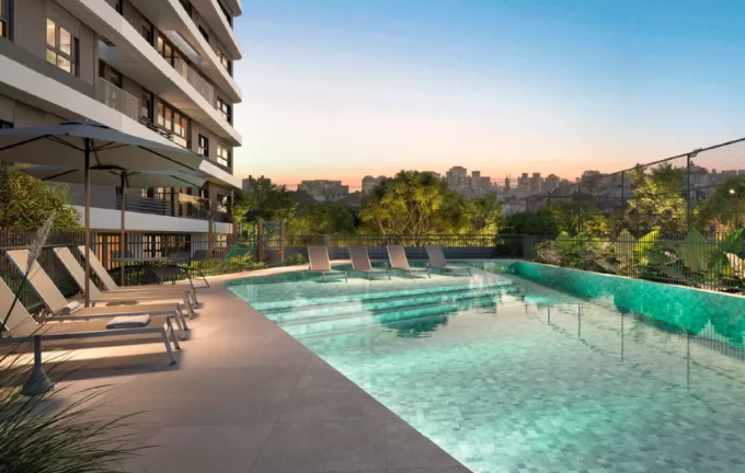 Imagem Apartamento para venda no bairro Azenha em Porto Alegre